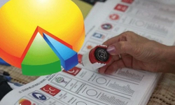 Son seçim anket sonuçları belli oldu: Partilerin sıralaması değişti!
