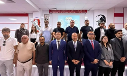 İscehisar'da MHP ilçe kongresi tamamlandı