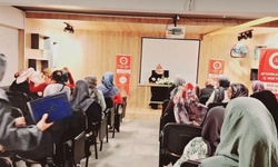 Afyonkarahisar’da Mevlid-i Nebi buluşması: Peygamberimizin güzel ahlakı anlatıldı
