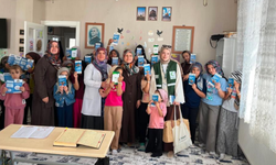 Afyon'da Kur'an kursu öğrencilerine bağımlılık konusunda farkındalık eğitimi