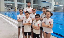 Afyonlu sporcular İzmir'de madalya ve milli takım için yarışacak