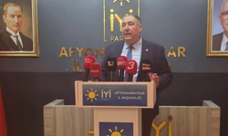 İYİ Parti İl Başkanı Mısırlıoğlu'ndan enflasyon tepkisi: "Milletin mutfağındaki yangın her geçen gün büyüyor"
