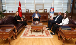 Türkiye- Çin iş birliği için önemli buluşma: Üniversite ve dernekten ortak proje
