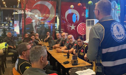 “Süvarinin İzinden Motosikletle Saygı Sürüşü” etkinliğinde iletişim TRAC’a emanet