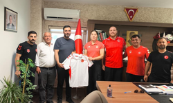 Milli güreşçiler Dünya Şampiyonası için Afyonkarahisar'da kampa girdi