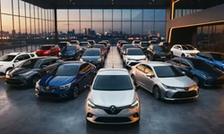 En çok satan otomobiller açıklandı: İşte dünyanın en çok tercih ettiği 10 model