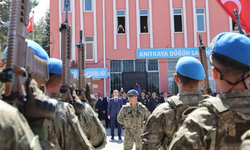 Vali Aktaş’tan Anıtkaya Muhtarlığına Ziyaret