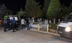 Afyon'daki mezarlık olayında yeni perde aralandı: Hayatını kaybeden kişinin kimliği belli oldu
