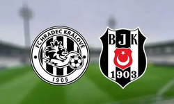 BEŞİKTAŞ HRADEC KRALOVE MAÇI CANLI İZLE: Beşiktaş Hradec Kralove maçı saat kaçta, hangi kanalda, nereden izlenir?