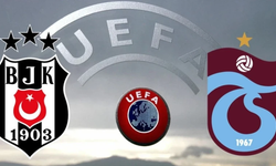 Avrupa kupalarında rakipler belli oldu: Beşiktaş ve Trabzonspor hangi takımlarla eşleşti?