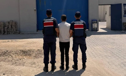 Salar'da operasyon! 10 yıl hapis cezası bulunan şahıs yakalandı