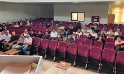 Şuhut'ta 'Koruyucu Aile Hizmet Modeli Tanıtım Programı' düzenlendi