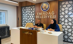 Emirdağ'da yeni dönem: Belediye hizmetleri tek kartta buluşuyor