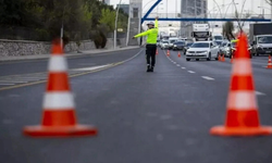 Afyon'da Sürücülere Kritik Uyarı: Bu Yollar 5 Gün Boyunca Kapalı!