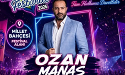 Sandıklı'da beklenen gün geldi: Festivalin açılışını Ozan Manas yapacak