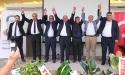 Sağlık-Sen Afyonkarahisar’da seçim tamamlandı: Abdülkadir Hız güven tazeledi
