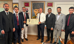 Zafer Partisi Afyonkarahisar’da yeni dönem: İl başkanlığına Kemal Dere getirildi
