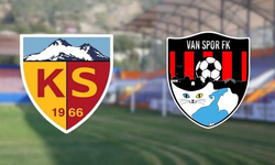 VANSPOR KAYSERİSPOR MAÇI CANLI İZLE: Vanspor Kayserispor maçı saat kaçta, hangi kanalda, nereden canlı izlenir?