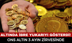 Ons Altın 3 Ayın Zirvesinde! 25 Ağustos 2026 güncel altın fiyatları...