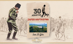 Zafer Haftası için geri sayım başladı: Büyük Taarruz’un 104. yılında Kocatepe’de yine aynı heyecan yaşanacak