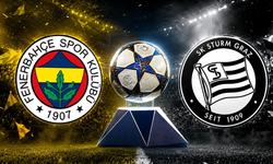 FENERBAHÇE STURM GRAZ MAÇI CANLI İZLE: Fenerbahçe Sturm Graz maçı saat kaçta, hangi kanalda, nereden izlenir?