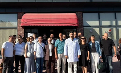 AFSÜ Bilim Kafe’de dahiliye hizmetleri masaya yatırıldı