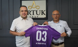 Çakırköyspor’dan Artuk’a teşekkür ziyareti