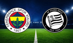 FENERBAHÇE STURM GRAZ MAÇ ÖZETİ İZLE: Fenerbahçe-Sturm Graz maç özeti ve golleri nereden izlenir?