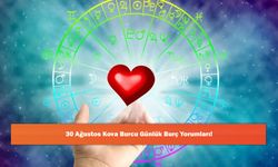 30 Ağustos Kova Burcu Günlük Burç Yorumları!