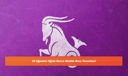 19 Ağustos Oğlak Burcu Günlük Burç Yorumları!