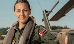 Özlem Karapınar kimdir, kaç yaşında? Türk Hava Kuvvetleri'nin ilk kadın generali Özlem Karapınar nereli?