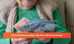 Borcu Olan Milyonlara Müjde: Vergi, SGK ve MTV'de Yeni Avantaj!