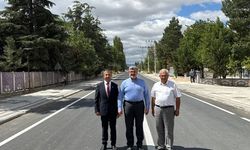 Milletvekili Ali Özkaya Sahaya İndi! Afyonkarahisar’ın Birçok Noktasında Yatırımlar İncelendi!