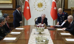 YAŞ kararları açıklandı mı, kimler terfi etti, kim emekli oldu?