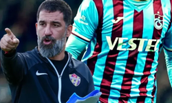Trabzonspor yeni teknik direktörü Arda Turan mı olacak?