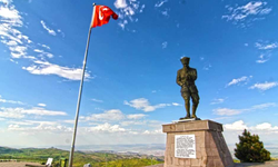 Afyon’da öğrencilere anlamlı proje: Milli Mücadele’nin izlerini Kocatepe’de görecekler