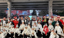 İhsaniye’de sünnet şöleni: Çocukların mutluluğu ilçeyi sardı