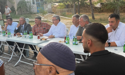 İhsaniye’de vatandaş buluşması: Milletvekili Yurdunuseven Aşağıtandır’ın taleplerini dinledi