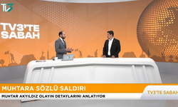 Afyon'da sözlü saldırıya uğrayan muhtar TV3’e konuştu: “Seçilmiş bir kişiye böyle davranılamaz”