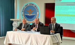 Şuhut’ta yeni eğitim dönemi öncesi okul güvenliği masaya yatırıldı