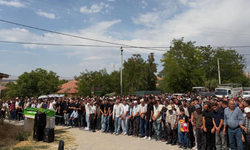 Şuhut’ta motosiklet kazasında ölen 19 yaşındaki hafız son yolculuğuna uğurlandı