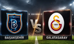 GALATASARAY BAŞAKŞEHİR MAÇI CANLI İZLE: Başakşehir - Galatasaray maçı saat kaçta, hangi kanalda, nereden izlenir?