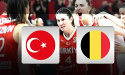 TÜRKİYE BELÇİKA MAÇI CANLI İZLE: Belçika - Türkiye basketbol maçı hangi kanalda, saat kaçta, nereden izlenir?