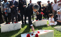 Afyon’da 5 Eylül şehitleri unutulmadı: 25 Mehmetçik dualarla anıldı