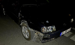 Bolvadin'de acı kaza! Karşıya geçmek istedi, otomobilin çarpmasıyla yaşamını yitirdi