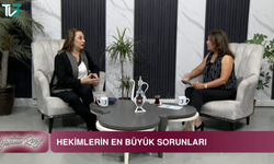 Tabip Odası Başkanı Türe: “Amacımız daha nitelikli sağlık hizmeti”