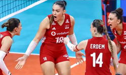 Filenin Sultanları yarı finalde! Almanya'yı 3-1 mağlup ettiler