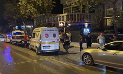 Denizli'de restoranda kanlı çatışma! 2 kişi öldü, 3 kişi yaralandı
