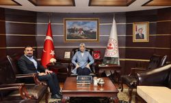 Afyonkarahisar İçin Kritik Zirve! AK Parti İl Başkanı Dr. Özgür Kavak Başkent’e Çıkarma Yaptı