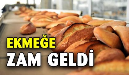 Afyon'da ekmeğin fiyatı zamlandı
